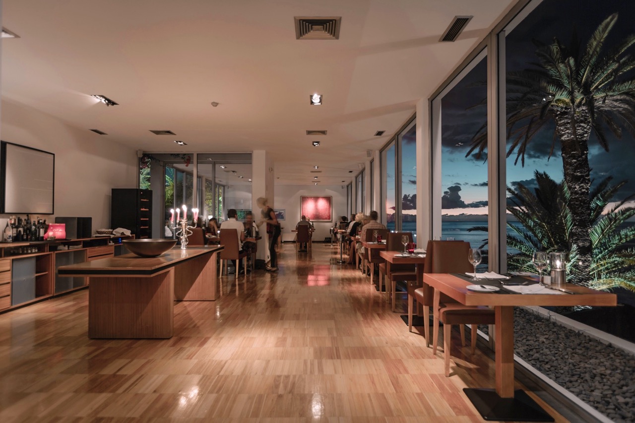 Dining room