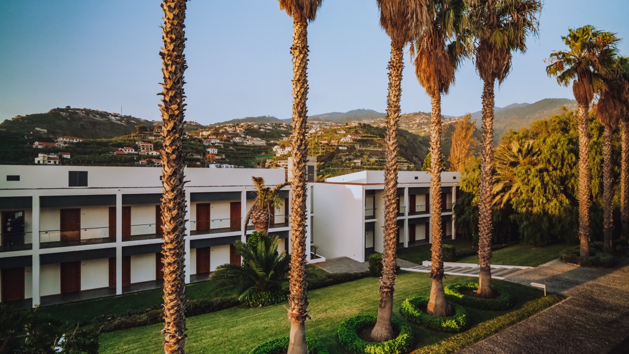 Estalagem palm view